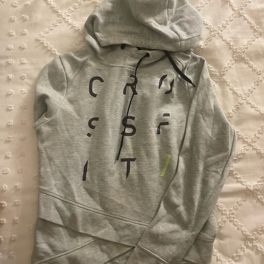 Reebok CrossFit hoodie